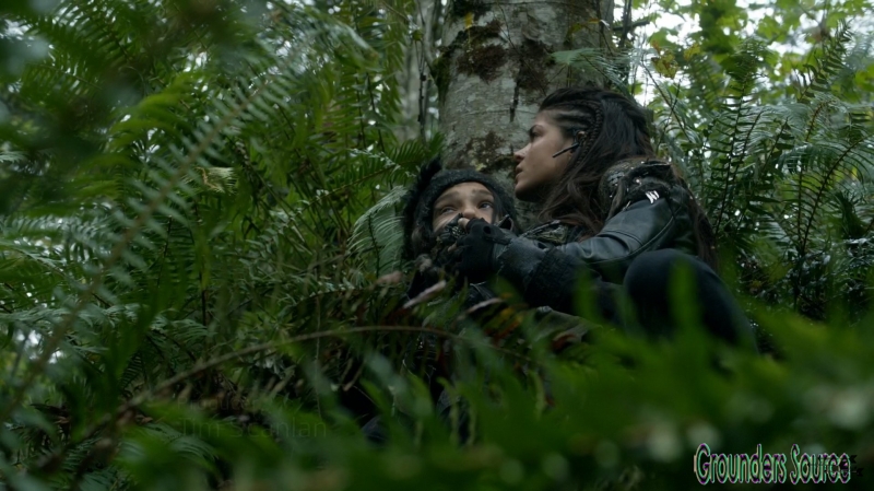 The 100 Season Three Episode Six Bitter Harvest Captures-2521
