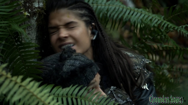 The 100 Season Three Episode Six Bitter Harvest Captures-2514
