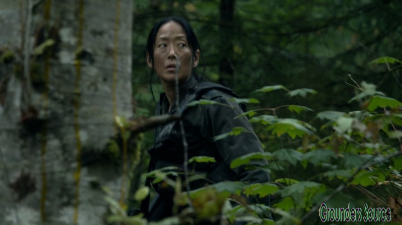 The 100 Season Three Episode Six Bitter Harvest Captures-2513
