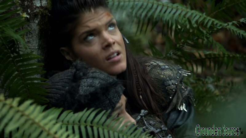 The 100 Season Three Episode Six Bitter Harvest Captures-2512
