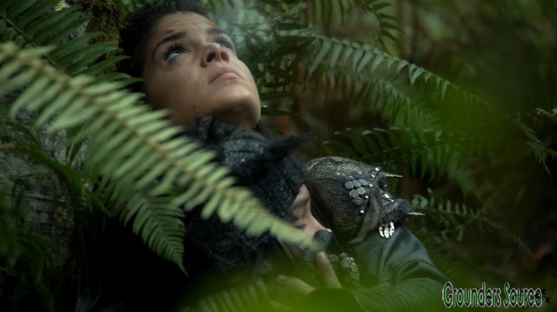 The 100 Season Three Episode Six Bitter Harvest Captures-2510

