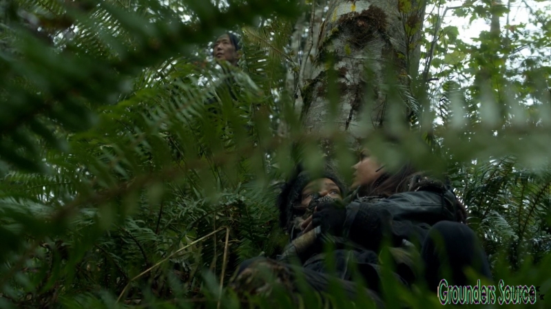 The 100 Season Three Episode Six Bitter Harvest Captures-2509
