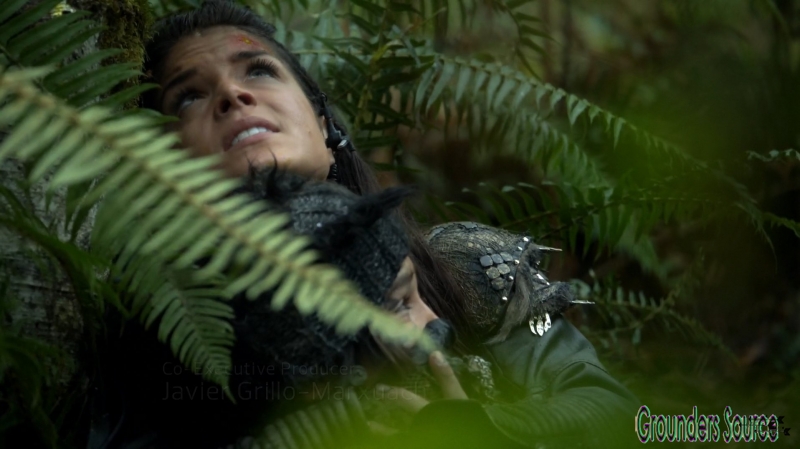 The 100 Season Three Episode Six Bitter Harvest Captures-2505
