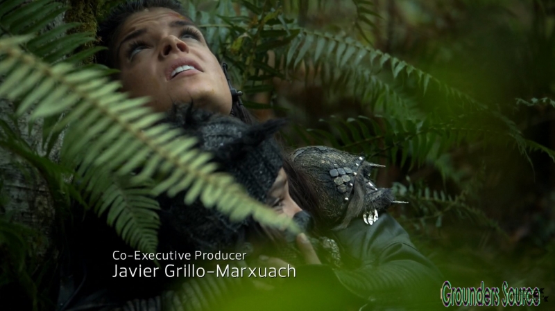 The 100 Season Three Episode Six Bitter Harvest Captures-2504
