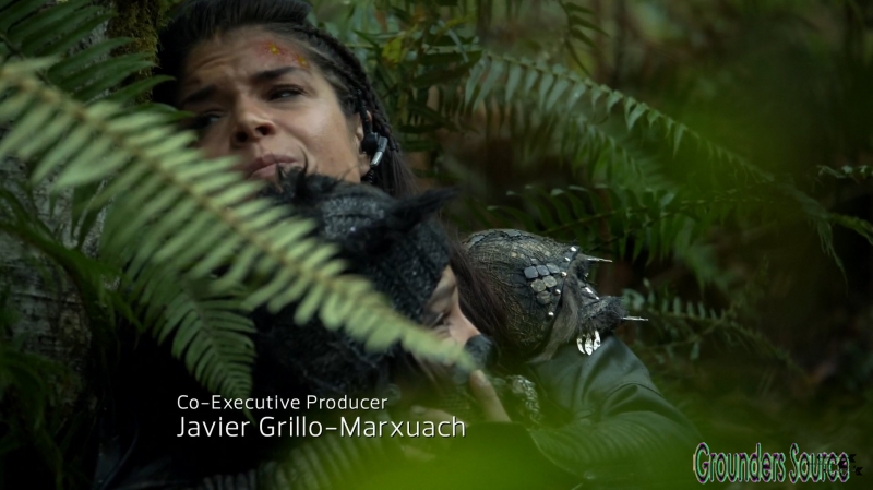 The 100 Season Three Episode Six Bitter Harvest Captures-2503
