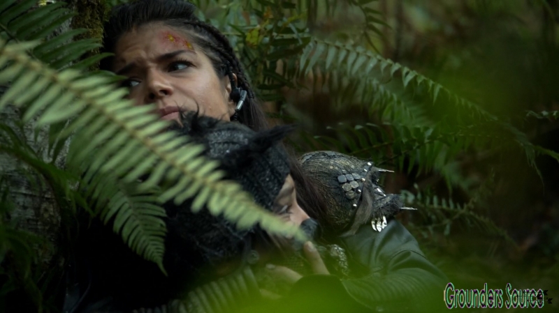 The 100 Season Three Episode Six Bitter Harvest Captures-2502
