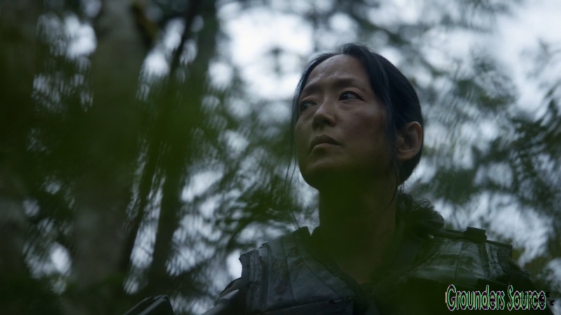 The 100 Season Three Episode Six Bitter Harvest Captures-2501
