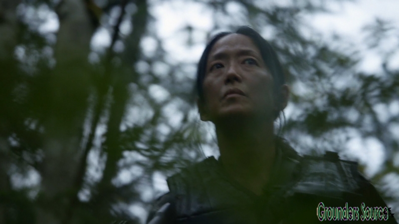 The 100 Season Three Episode Six Bitter Harvest Captures-2500

