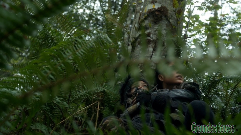 The 100 Season Three Episode Six Bitter Harvest Captures-2497
