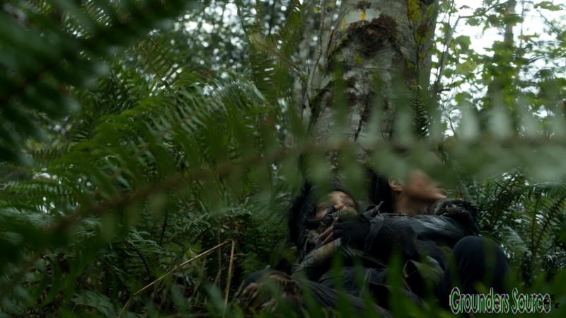 The 100 Season Three Episode Six Bitter Harvest Captures-2498
