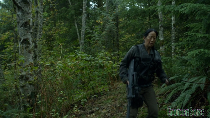 The 100 Season Three Episode Six Bitter Harvest Captures-2495
