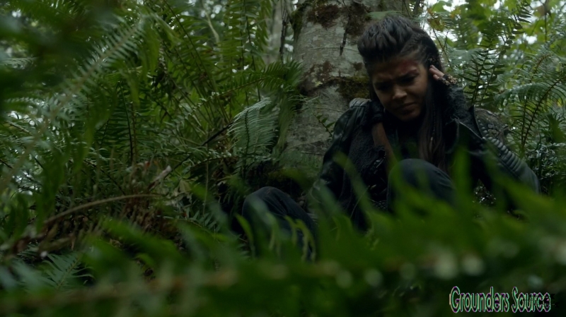 The 100 Season Three Episode Six Bitter Harvest Captures-2487
