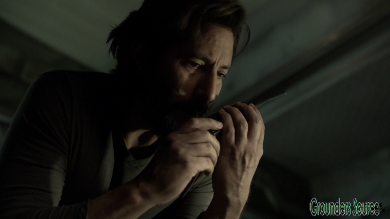 The 100 Season Three Episode Six Bitter Harvest Captures-2485
