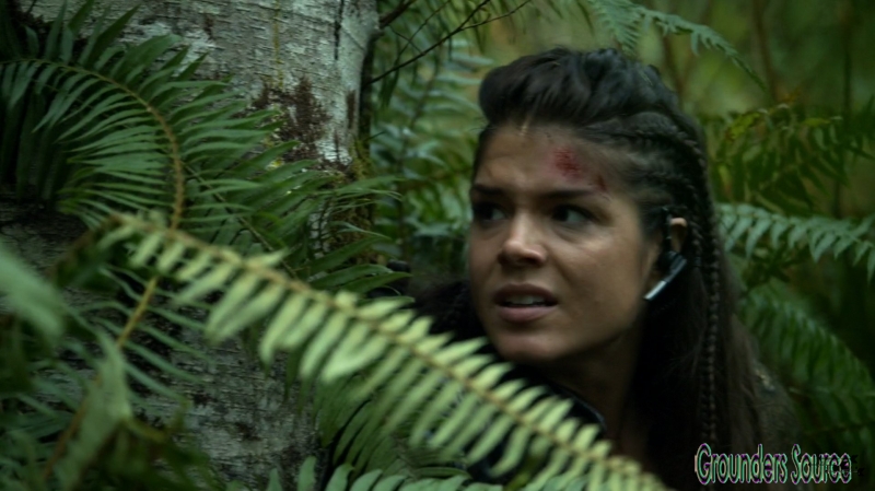 The 100 Season Three Episode Six Bitter Harvest Captures-2475

