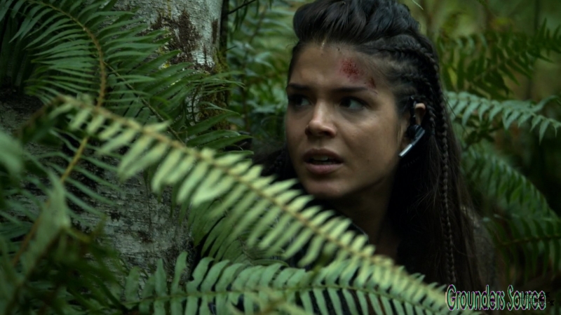 The 100 Season Three Episode Six Bitter Harvest Captures-2472
