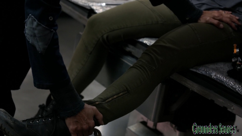 The 100 Season Three Episode Six Bitter Harvest Captures-2465
