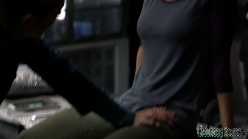 The 100 Season Three Episode Six Bitter Harvest Captures-2463
