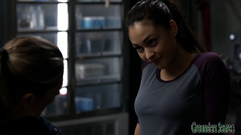 The 100 Season Three Episode Six Bitter Harvest Captures-2461
