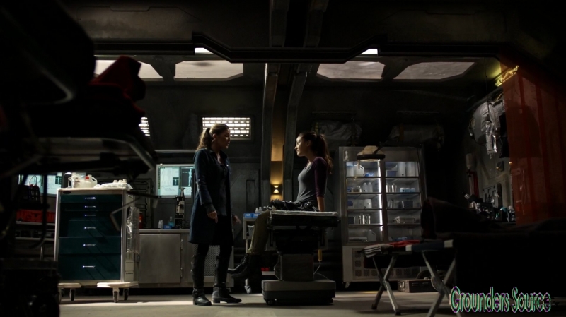 The 100 Season Three Episode Six Bitter Harvest Captures-2454
