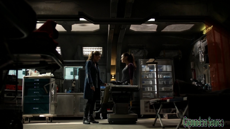 The 100 Season Three Episode Six Bitter Harvest Captures-2453
