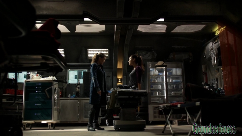 The 100 Season Three Episode Six Bitter Harvest Captures-2452
