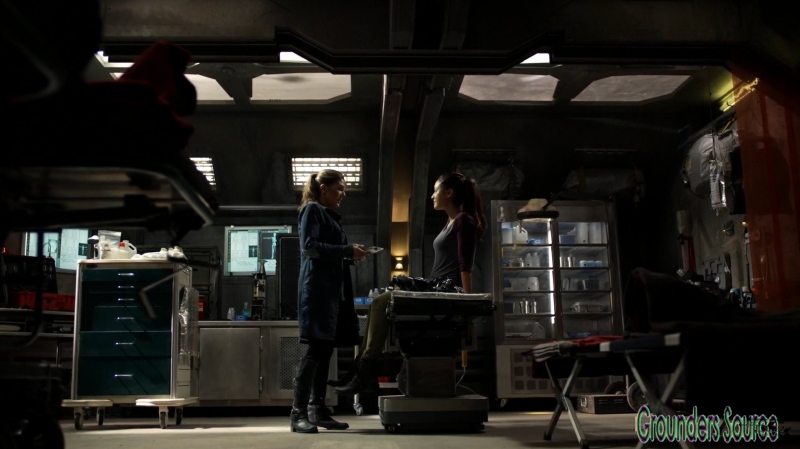 The 100 Season Three Episode Six Bitter Harvest Captures-2451
