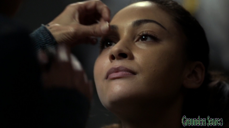 The 100 Season Three Episode Six Bitter Harvest Captures-2442
