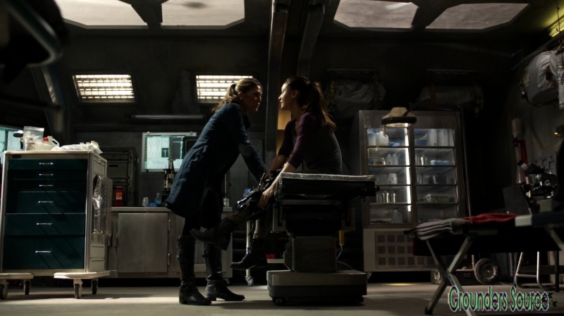 The 100 Season Three Episode Six Bitter Harvest Captures-2438
