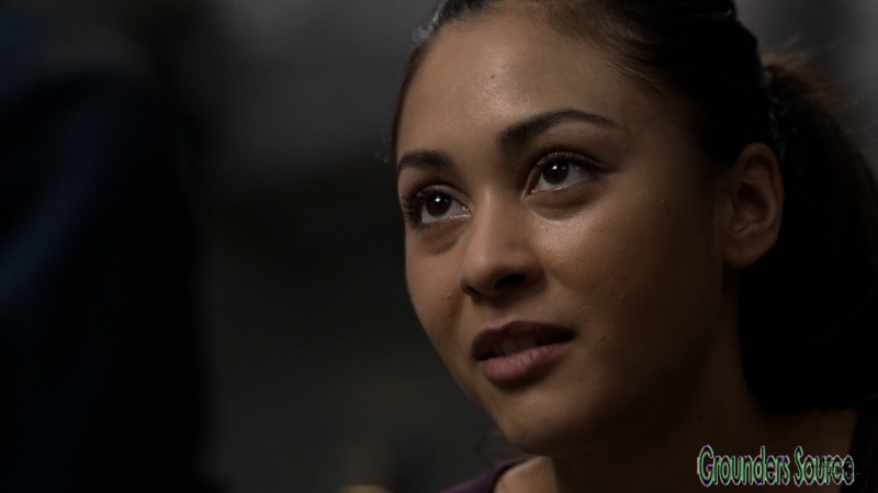 The 100 Season Three Episode Six Bitter Harvest Captures-2432
