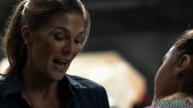The 100 Season Three Episode Six Bitter Harvest Captures-2417
