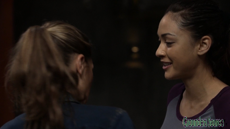 The 100 Season Three Episode Six Bitter Harvest Captures-2411
