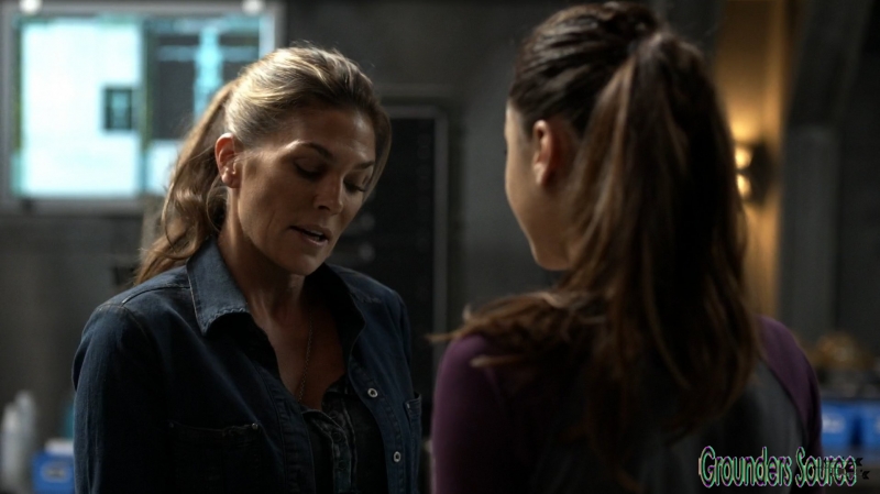 The 100 Season Three Episode Six Bitter Harvest Captures-2409

