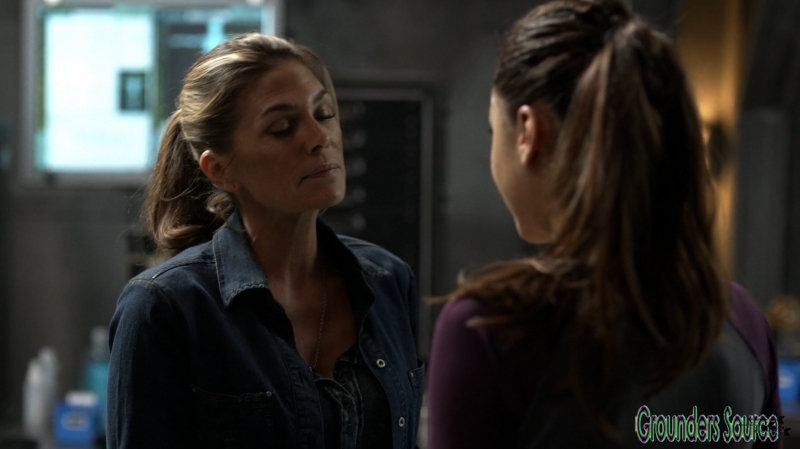 The 100 Season Three Episode Six Bitter Harvest Captures-2407
