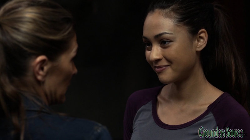 The 100 Season Three Episode Six Bitter Harvest Captures-2405
