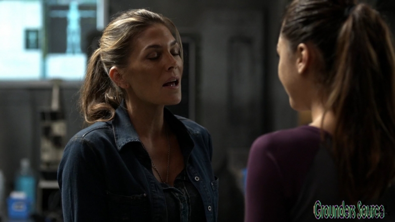 The 100 Season Three Episode Six Bitter Harvest Captures-2406

