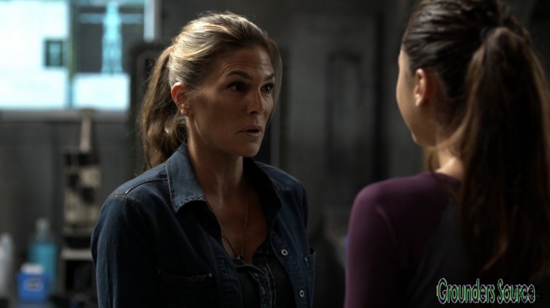 The 100 Season Three Episode Six Bitter Harvest Captures-2399
