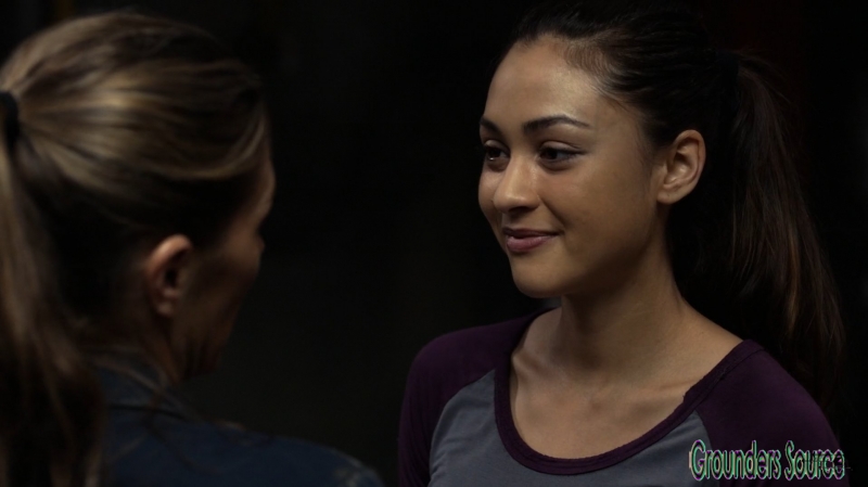 The 100 Season Three Episode Six Bitter Harvest Captures-2400
