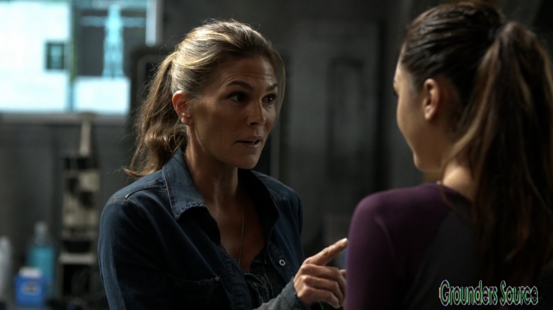 The 100 Season Three Episode Six Bitter Harvest Captures-2397
