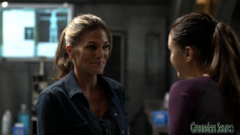 The 100 Season Three Episode Six Bitter Harvest Captures-2389
