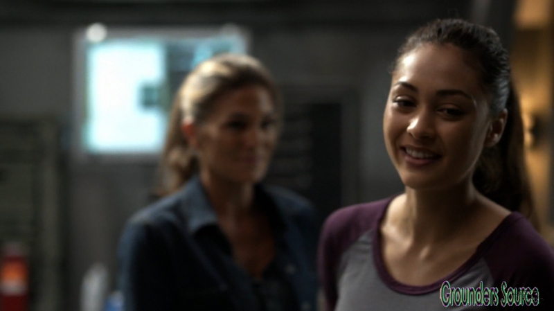 The 100 Season Three Episode Six Bitter Harvest Captures-2390
