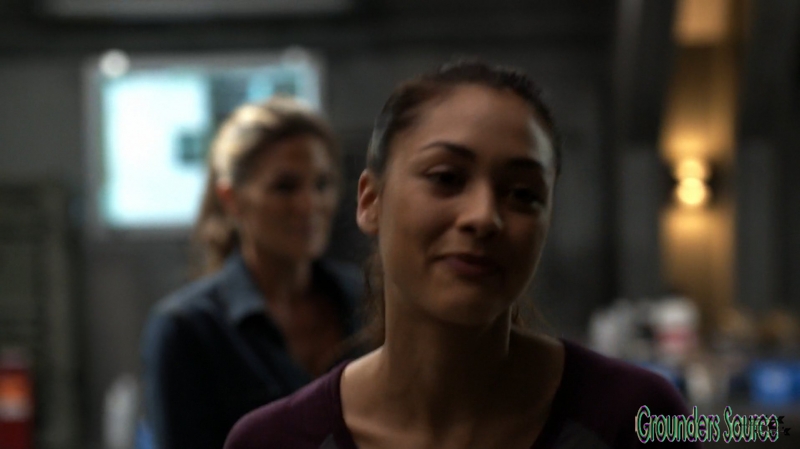 The 100 Season Three Episode Six Bitter Harvest Captures-2388
