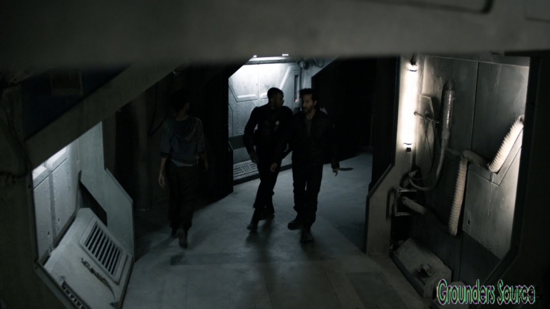 The 100 Season Three Episode Six Bitter Harvest Captures-2381
