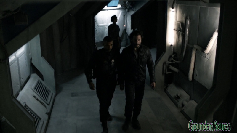 The 100 Season Three Episode Six Bitter Harvest Captures-2382
