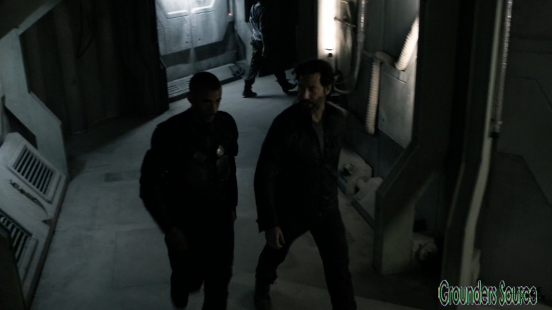 The 100 Season Three Episode Six Bitter Harvest Captures-2379

