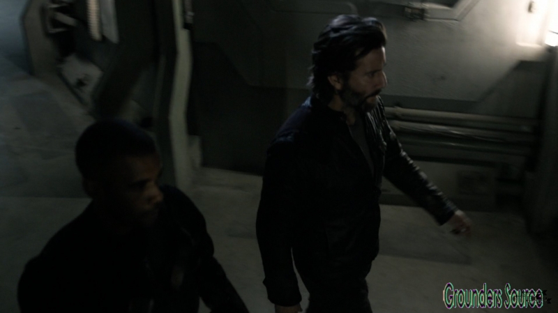 The 100 Season Three Episode Six Bitter Harvest Captures-2377
