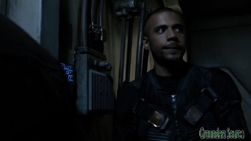 The 100 Season Three Episode Six Bitter Harvest Captures-2378
