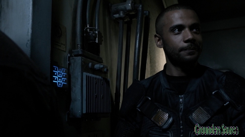 The 100 Season Three Episode Six Bitter Harvest Captures-2375

