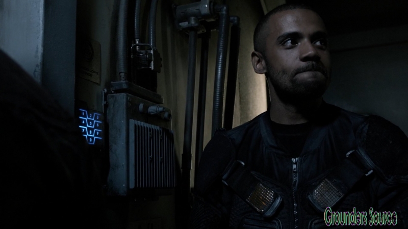 The 100 Season Three Episode Six Bitter Harvest Captures-2373
