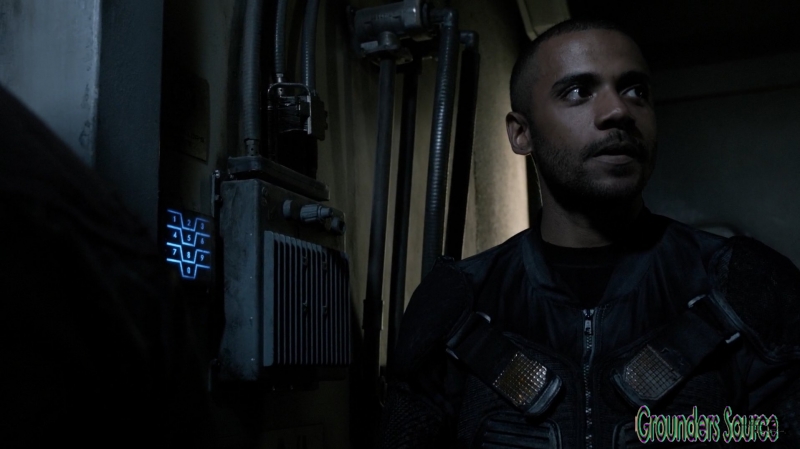 The 100 Season Three Episode Six Bitter Harvest Captures-2374
