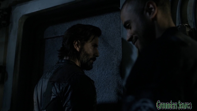 The 100 Season Three Episode Six Bitter Harvest Captures-2372
